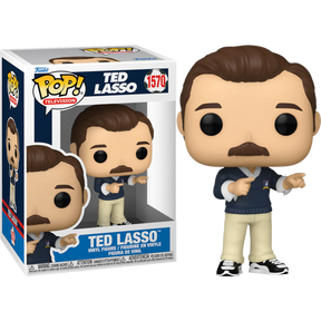 Funko Pop! Ted Lasso - Ted Lasso Pointing #1570