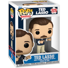 Funko Pop! Ted Lasso - Ted Lasso Pointing #1570