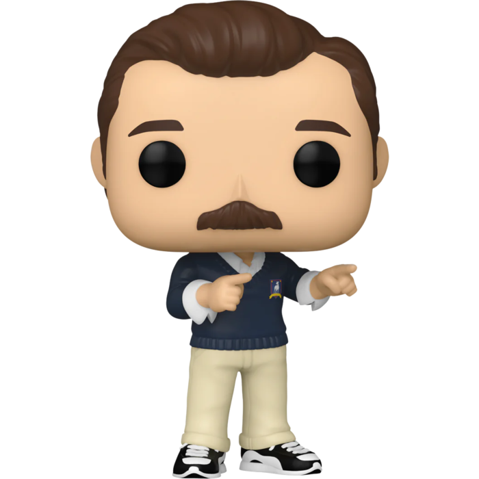 Funko Pop! Ted Lasso - Ted Lasso Pointing #1570