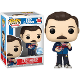 Funko Pop! Ted Lasso - Ted Lasso with Teacup #1356