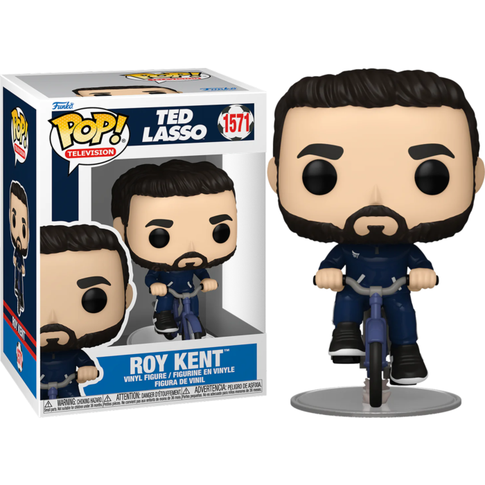 Funko Pop! Ted Lasso - The Signal - Bundle (Set of 3)