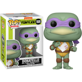 Funko Pop! Teenage Mutant Ninja Turtles - Donatello with Pizza #1609