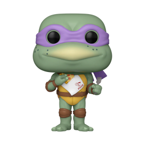 Funko Pop! Teenage Mutant Ninja Turtles - Donatello with Pizza #1609