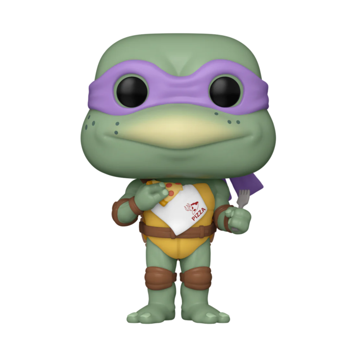 Funko Pop! Teenage Mutant Ninja Turtles - Donatello with Pizza #1609