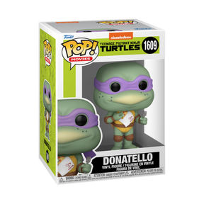 Funko Pop! Teenage Mutant Ninja Turtles - Donatello with Pizza #1609