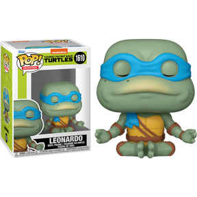 Funko Pop! Teenage Mutant Ninja Turtles - Leonardo Meditating #1610