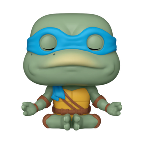 Funko Pop! Teenage Mutant Ninja Turtles - Leonardo Meditating #1610