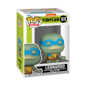 Funko Pop! Teenage Mutant Ninja Turtles - Leonardo Meditating #1610