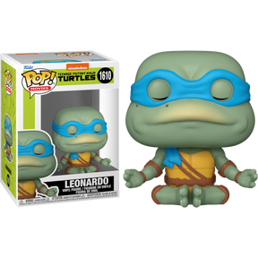 Funko Pop! Teenage Mutant Ninja Turtles - Let's Kick Some Shell - Bundle (Set of 4)