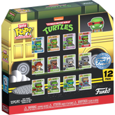 Funko Pop! Teenage Mutant Ninja Turtles - Party Wagon Bitty - (12-Pack)