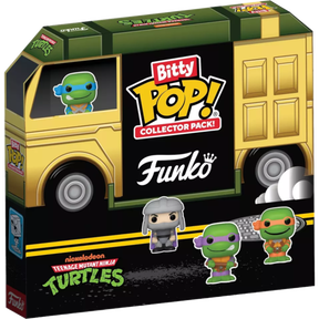 Funko Pop! Teenage Mutant Ninja Turtles - Party Wagon Bitty - (12-Pack)