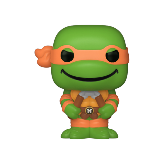 Funko Pop! Teenage Mutant Ninja Turtles - Party Wagon Bitty - (12-Pack)