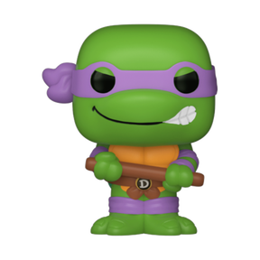 Funko Pop! Teenage Mutant Ninja Turtles - Party Wagon Bitty - (12-Pack)