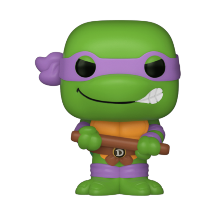 Funko Pop! Teenage Mutant Ninja Turtles - Party Wagon Bitty - (12-Pack)