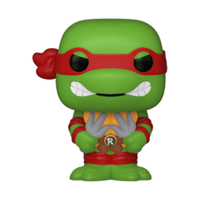 Funko Pop! Teenage Mutant Ninja Turtles - Party Wagon Bitty - (12-Pack)