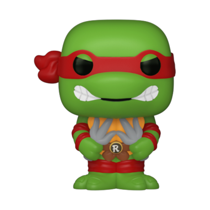 Funko Pop! Teenage Mutant Ninja Turtles - Party Wagon Bitty - (12-Pack)