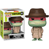 Funko Pop! Teenage Mutant Ninja Turtles - Raphael in Coat #1612