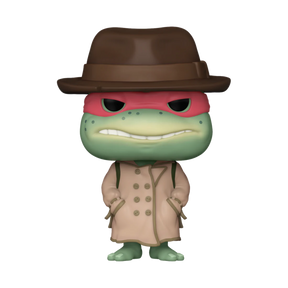 Funko Pop! Teenage Mutant Ninja Turtles - Raphael in Coat #1612