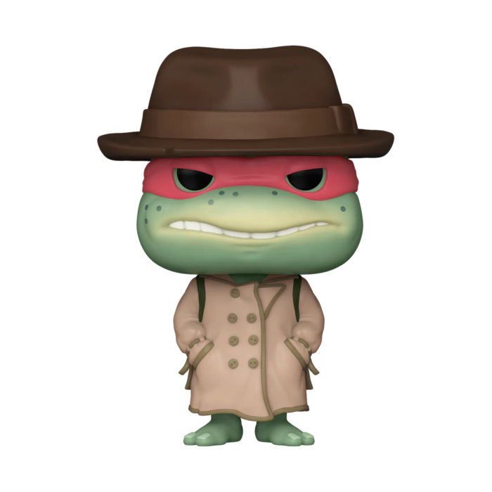 Funko Pop! Teenage Mutant Ninja Turtles - Raphael in Coat #1612