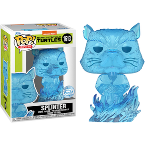 Funko Pop! Teenage Mutant Ninja Turtles - Splinter (Spirit) #1613