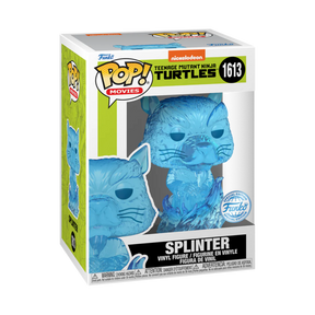 Funko Pop! Teenage Mutant Ninja Turtles - Splinter (Spirit) #1613