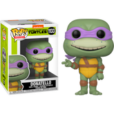 Funko Pop! Teenage Mutant Ninja Turtles II - The Secret of the Ooze - Donatello #1133