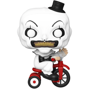 Funko Pop! Terrifier - Art The Clown with Bike #1591