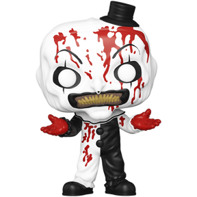 Funko Pop! Terrifier - Art The Clown with Blood #1592