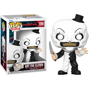 Funko Pop! Terrifier - Artful Killer - Bundle (Set of 3)