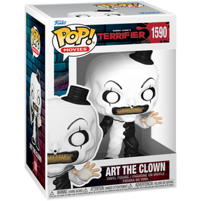 Funko Pop! Terrifier - Art the Clown #1590