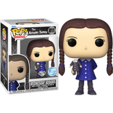 Funko Pop! The Addams Family (1964) - Wednesday Diamond Glitter #811