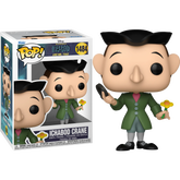 Funko Pop! The Adventures of Ichabod and Mr. Toad - Ichabod Crane #1484