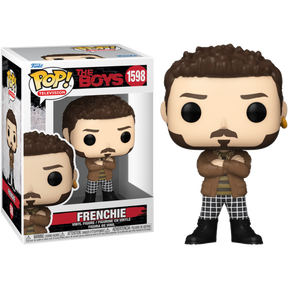 Funko Pop! The Boys - Dirty Business - Bundle (Set of 3)