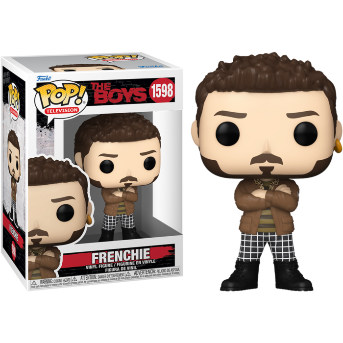 Funko Pop! The Boys - Dirty Business - Bundle (Set of 3)