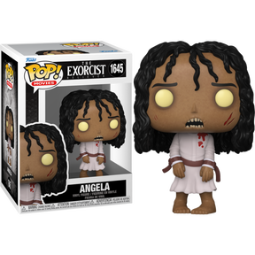 Funko Pop! The Exorcist - Believer - Angela (Possessed)  #1445