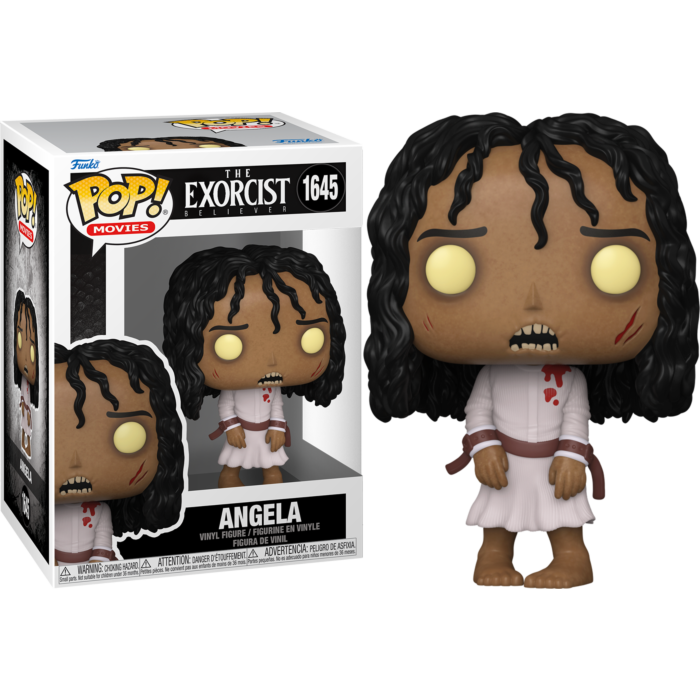 Funko Pop! The Exorcist - Believer - Angela (Possessed)  #1445