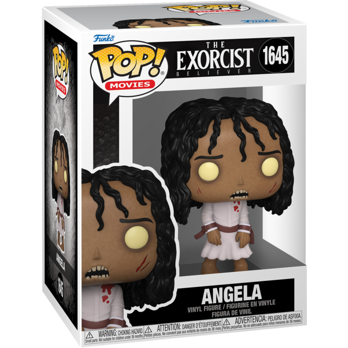 Funko Pop! The Exorcist - Believer - Angela (Possessed)  #1445