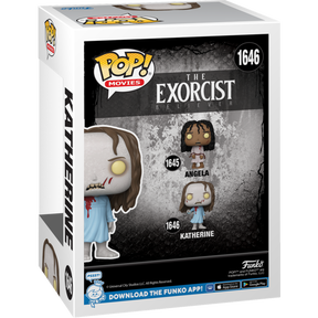 Funko Pop! The Exorcist - Believer - Katherine (Possessed) #1446