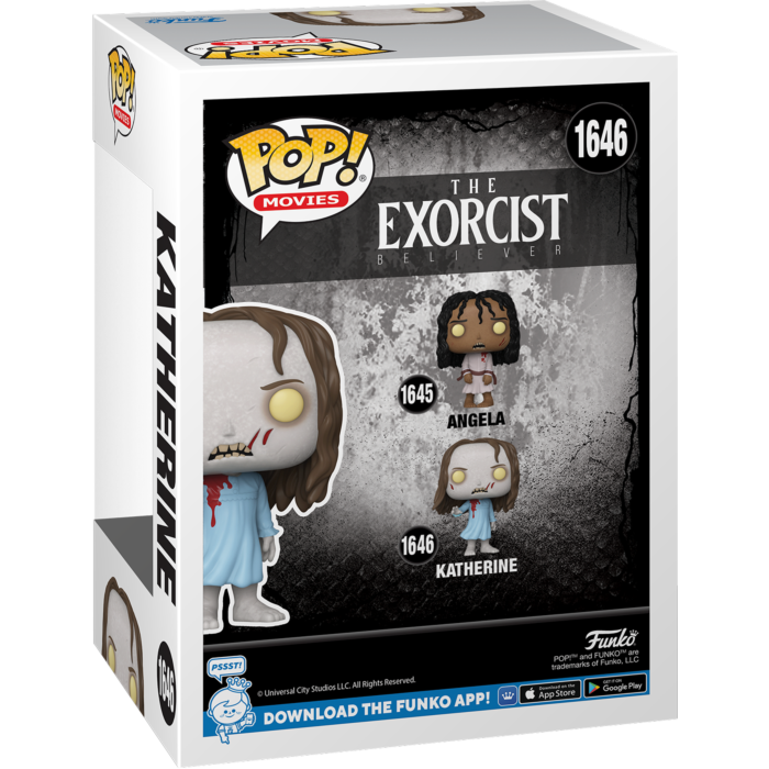 Funko Pop! The Exorcist - Believer - Katherine (Possessed) #1446