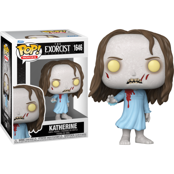 Funko Pop! The Exorcist - Believer - Katherine (Possessed) #1446