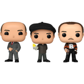 Funko Pop! The Godfather Part II - The Corleone Family Bundle (Set of 3)
