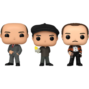 Funko Pop! The Godfather Part II - The Corleone Family Bundle (Set of 3)