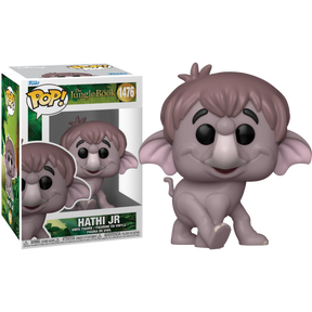 Funko Pop! The Jungle Book (1967) - Hathi Jr. #1476