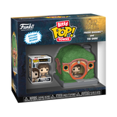 Funko Pop! The Lord of the Rings - Frodo Baggins & The Shire Bitty Town #1389