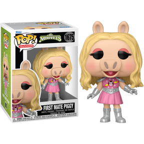 Funko Pop! The Muppets - First Mate Piggy #1675