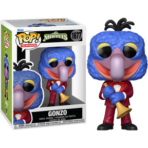 Funko Pop! The Muppets - Gonzo #1677