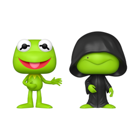 Funko Pop! The Muppets - Kermit & Constantine Figure - 2-Pack