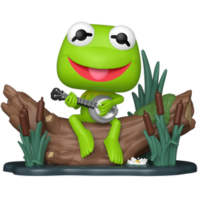 Funko Pop! The Muppets - Kermit with Banjo Deluxe #1673