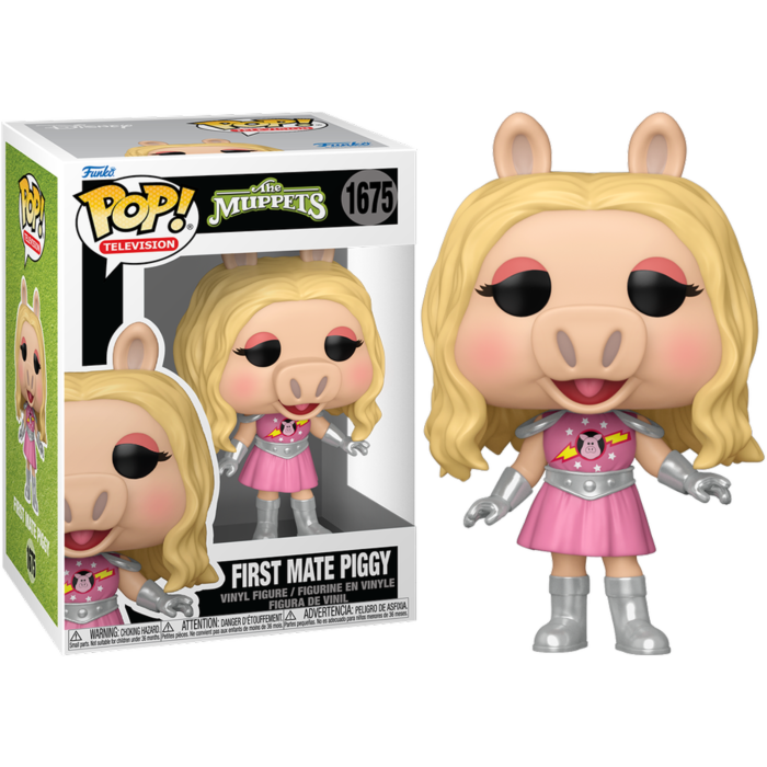 Funko Pop! The Muppets - Rainbow Connection Bundle (Set of 4)