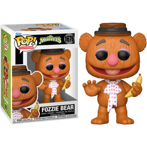 Funko Pop! The Muppets - Rainbow Connection Bundle (Set of 4)